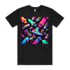 AS Colour Mens Basic Tee Thumbnail