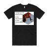 AS Colour Mens Basic Tee Thumbnail