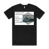 AS Colour Mens Basic Tee Thumbnail