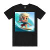 AS Colour Mens Basic Tee Thumbnail