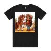 AS Colour Mens Basic Tee Thumbnail