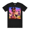 AS Colour Mens Basic Tee Thumbnail