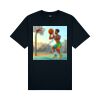 Cloke Mens Outline Tee Thumbnail