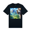 Cloke Mens Outline Tee Thumbnail