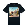 Cloke Mens Outline Tee Thumbnail
