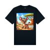 Cloke Mens Outline Tee Thumbnail