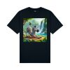 Cloke Mens Outline Tee Thumbnail