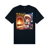 Cloke Mens Outline Tee Thumbnail