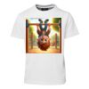 Podium Mens Poly Tee Thumbnail