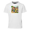 Podium Mens Poly Tee Thumbnail
