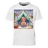Podium Mens Poly Tee Thumbnail