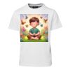 Podium Mens Poly Tee Thumbnail