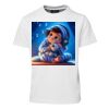 Podium Mens Poly Tee Thumbnail