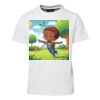 Podium Mens Poly Tee Thumbnail
