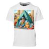 Podium Mens Poly Tee Thumbnail