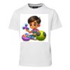 Podium Mens Poly Tee Thumbnail