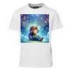 Podium Mens Poly Tee Thumbnail