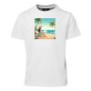 Podium Mens Poly Tee Thumbnail