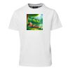 Podium Mens Poly Tee Thumbnail