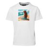 Podium Mens Poly Tee Thumbnail