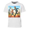 Podium Mens Poly Tee Thumbnail