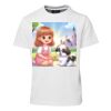 Podium Mens Poly Tee Thumbnail