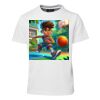 Podium Mens Poly Tee Thumbnail