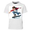 Podium Mens Poly Tee Thumbnail