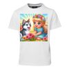 Podium Mens Poly Tee Thumbnail