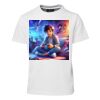 Podium Mens Poly Tee Thumbnail