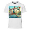 Podium Mens Poly Tee Thumbnail