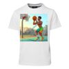 Podium Mens Poly Tee Thumbnail