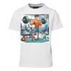 Podium Mens Poly Tee Thumbnail