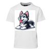 Podium Mens Poly Tee Thumbnail