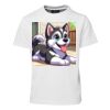 Podium Mens Poly Tee Thumbnail