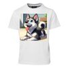 Podium Mens Poly Tee Thumbnail