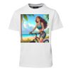 Podium Mens Poly Tee Thumbnail