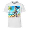 Podium Mens Poly Tee Thumbnail
