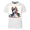 Podium Mens Poly Tee Thumbnail