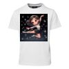 Podium Mens Poly Tee Thumbnail