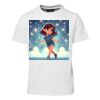 Podium Mens Poly Tee Thumbnail