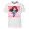 Podium Mens Poly Tee Thumbnail
