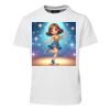 Podium Mens Poly Tee Thumbnail