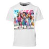 Podium Mens Poly Tee Thumbnail