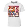 Podium Mens Poly Tee Thumbnail