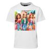 Podium Mens Poly Tee Thumbnail
