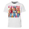 Podium Mens Poly Tee Thumbnail