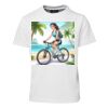Podium Mens Poly Tee Thumbnail