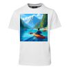 Podium Mens Poly Tee Thumbnail
