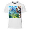 Podium Mens Poly Tee Thumbnail